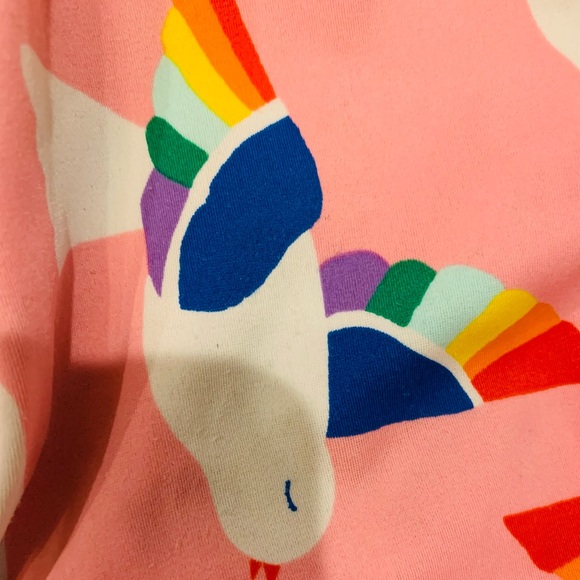 Hanna Andersson Bird Swim Suit - Picture 2 of 6